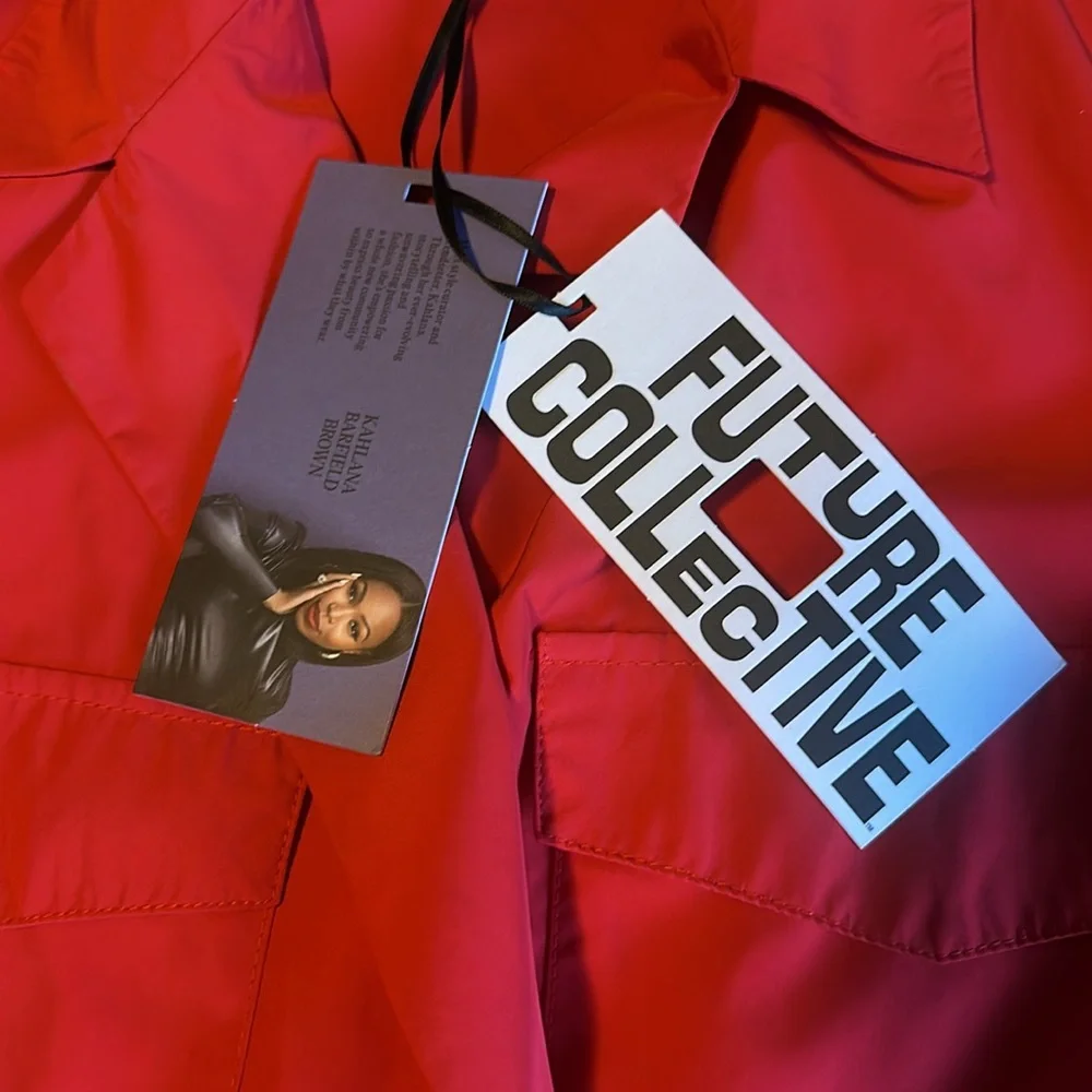 Target future Collective sleeveless blouses - Picture 7 of 13